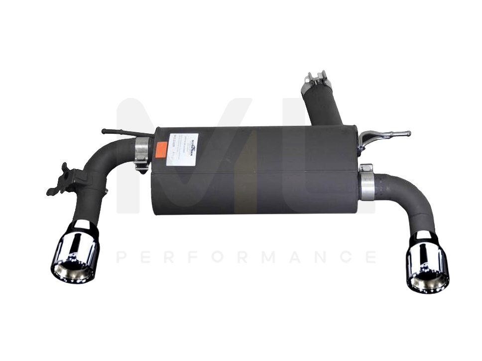AC Schnitzer BMW F30 F31 90mm Dual Sports Exhaust (Inc. 320i, 335i & 340i)