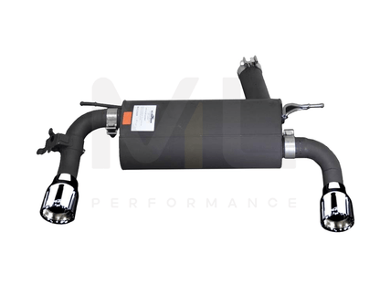 AC Schnitzer BMW F30 F31 90mm Dual Sports Exhaust (Inc. 320i, 335i & 340i)