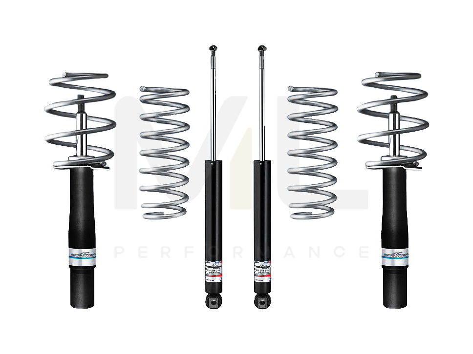 AC Schnitzer BMW F30 F31 Sports Damper Upgrade (Inc. 316d, 325d, 330i & 340i)
