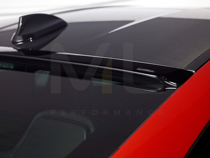 AC Schnitzer BMW F30 F80 Roof Spoiler (Inc. 320i, 330i, 340i & M3)