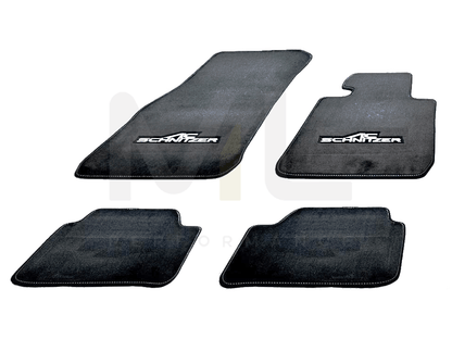 AC Schnitzer BMW F36 Luxury Floor Mats (Inc. 430i, 435i & 440i)