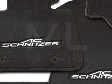 AC Schnitzer BMW F36 Luxury Floor Mats (Inc. 430i, 435i & 440i)