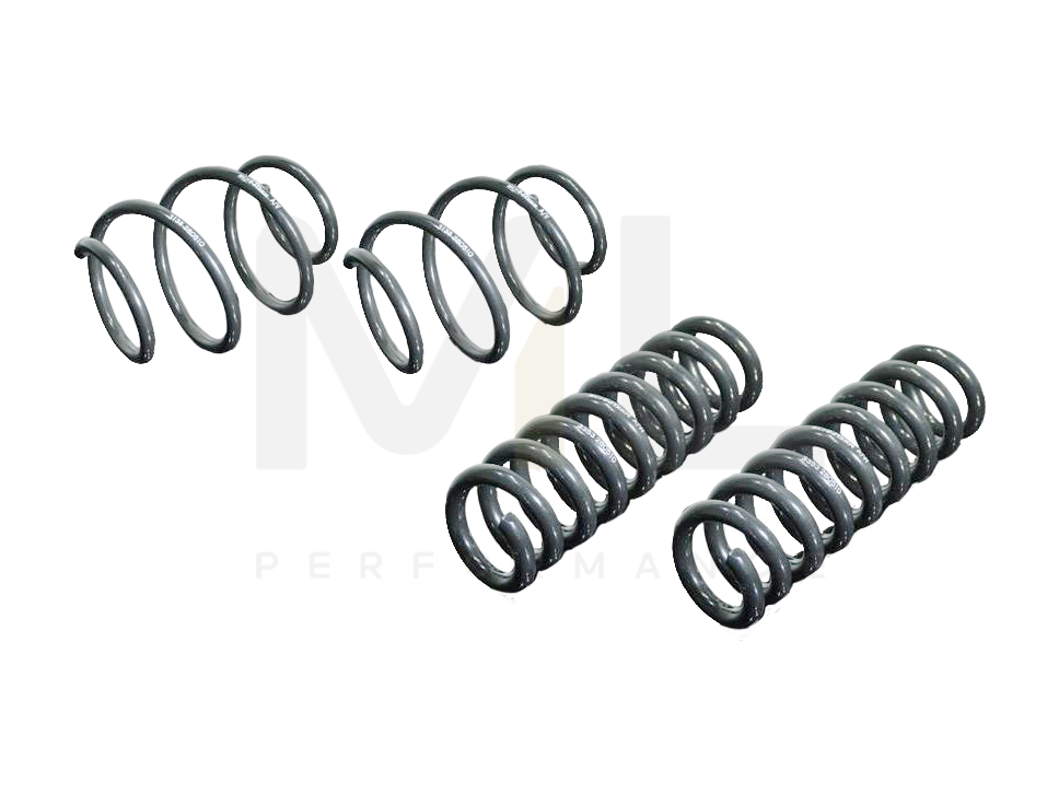 AC Schnitzer BMW F40 15-25mm Suspension Upgrade (118d, 120dx & M135ix)