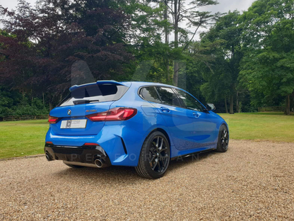 AC Schnitzer BMW F40 15-25mm Suspension Upgrade (118d, 120dx & M135ix)