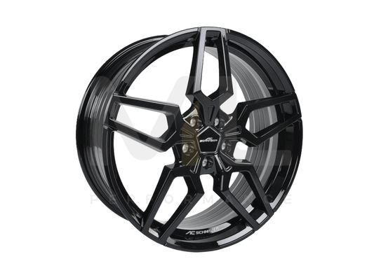 AC Schnitzer BMW F40 20" Black Alloy Wheel Sets (Inc. 118d, 118i, 120dx & M135ix)