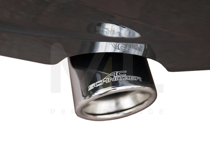 AC Schnitzer BMW F39 G20 G21 90mm Sport Tailpipe Set (Inc. X2 20dx, X2 25dx, 320d & 330i)