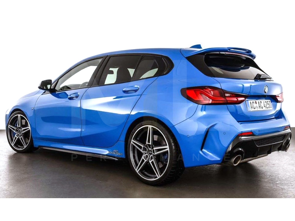 AC Schnitzer BMW F40 AC1 19" Bi-colour Alloy Wheel Set (Inc. 116d, 118i, 120dx & M135ix)