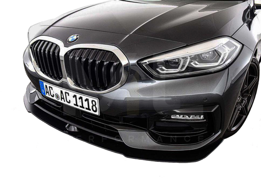AC Schnitzer BMW F40 Front Splitter (Inc. 116d, 118i & 120dx)