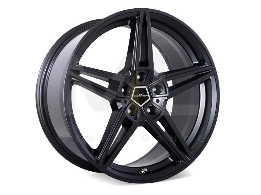 AC Schnitzer BMW F45 Active Tourer AC1 19" Anthracite Alloy Wheels (Inc. 216d, 220d & 225xe)