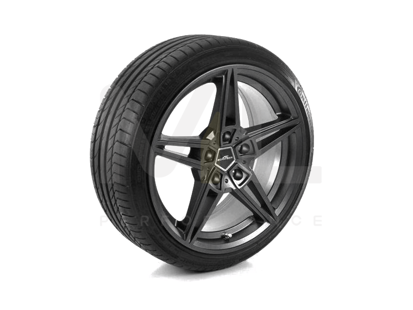 AC Schnitzer BMW F45 Active Tourer AC1 19" Anthracite Alloy Wheels (Inc. 216d, 220d & 225xe)