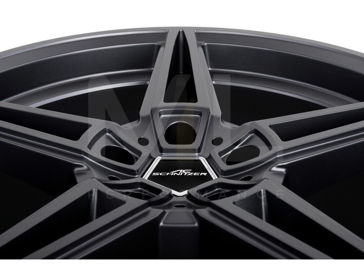 AC Schnitzer BMW F45 Active Tourer AC1 19" Anthracite Alloy Wheels (Inc. 216d, 220d & 225xe)