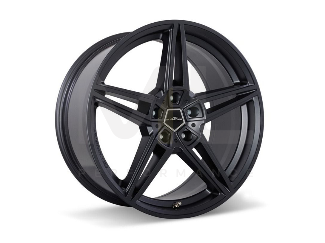 AC Schnitzer BMW F40 AC1 19" Anthracite Alloy Wheel Set (Inc. 116d, 118i, 120dx & M135ix)