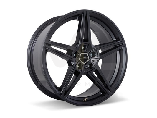AC Schnitzer BMW F40 AC1 19" Anthracite Alloy Wheel Set (Inc. 116d, 118i, 120dx & M135ix)