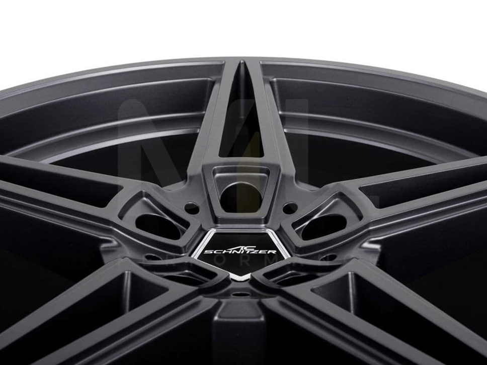 AC Schnitzer BMW F48 19" AC1 Anthracite Alloy Wheel Set (Inc. X1 20ix, X1 25dx, X1 25ix & X1 28ix)