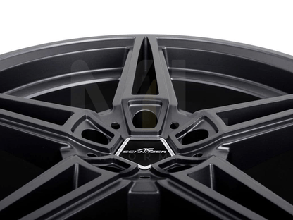 AC Schnitzer BMW F48 19" AC1 Anthracite Alloy Wheel Set (Inc. X1 20ix, X1 25dx, X1 25ix & X1 28ix)