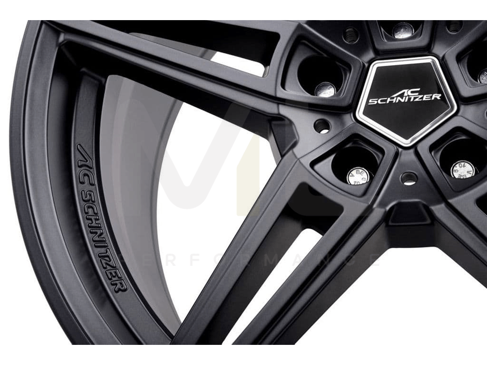AC Schnitzer BMW F48 19" AC1 Anthracite Alloy Wheel Set (Inc. X1 20ix, X1 25dx, X1 25ix & X1 28ix)