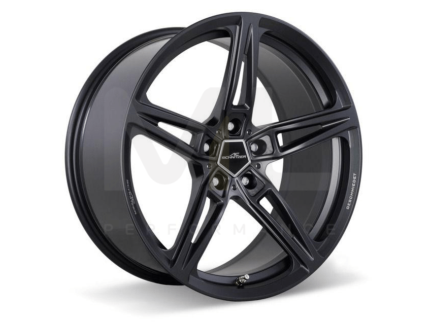 AC Schnitzer BMW F80 F82 F83 F87 AC1 20" Forged Anthracite Alloy Wheel Set (M2, M2 Competition, M3 & M4)