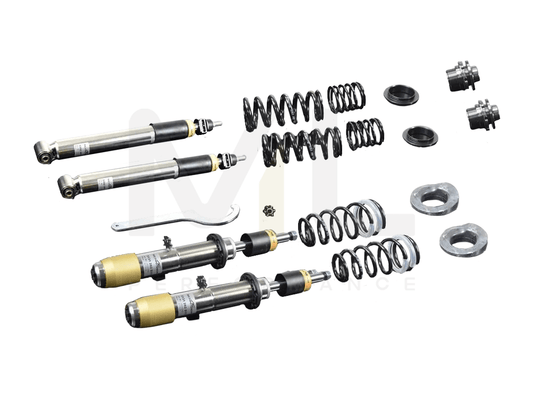 AC Schnitzer BMW F80 F82 F83 RS Adjustable Suspension (M3 & M4)