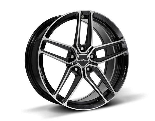 AC Schnitzer BMW F80 F82 F83 Type VIII Forged 21" Alloy Wheel Set (M3 & M4)