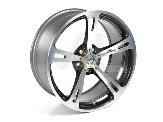 AC Schnitzer BMW F85 F86 22" Type V Forged Alloy Wheel Set (X5 M & X6 M)