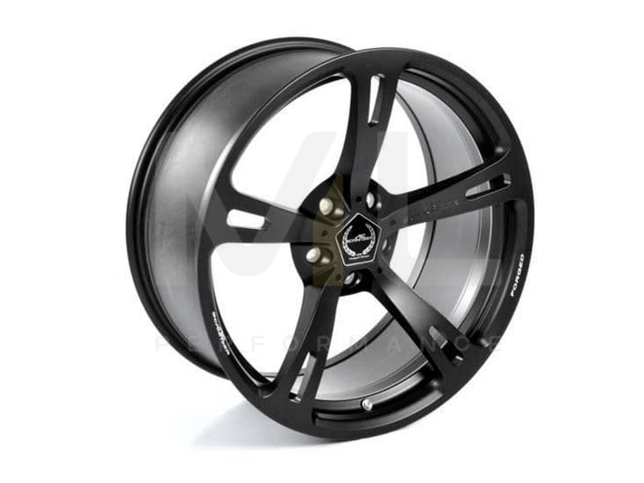 AC Schnitzer BMW F85 F86 22" Type V Forged Anthracite Alloy Wheel Set (X5 M & X6 M)