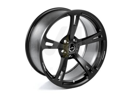AC Schnitzer BMW F85 F86 22" Type V Forged Anthracite Alloy Wheel Set (X5 M & X6 M)