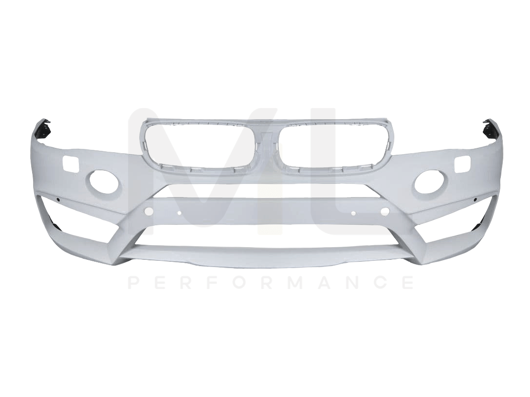 AC Schnitzer BMW F86 X6 M Sports Front Skirt
