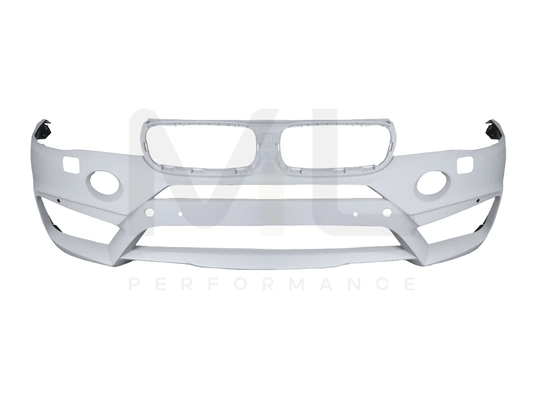 AC Schnitzer BMW F86 X6 M Sports Front Skirt