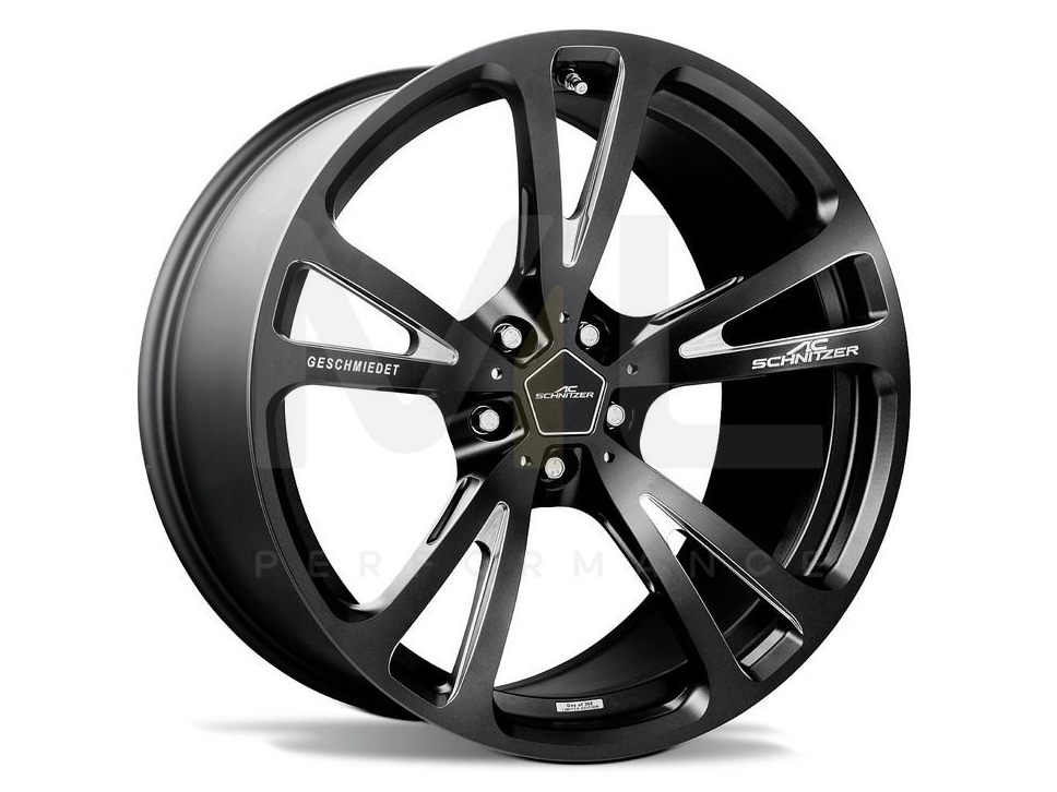 AC Schnitzer BMW F87 AC3 20" Anthracite Alloy Wheel Set (M2 & M2 Competition)