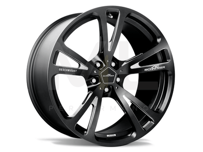 AC Schnitzer BMW F87 AC3 20" Anthracite Alloy Wheel Set (M2 & M2 Competition)