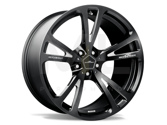 AC Schnitzer BMW F87 AC3 20" Anthracite Alloy Wheel Set (M2 & M2 Competition)