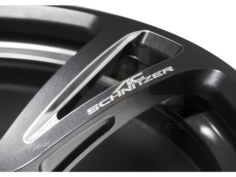 AC Schnitzer BMW F87 AC3 20" Anthracite Alloy Wheel Set (M2 & M2 Competition)