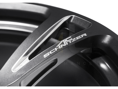 AC Schnitzer BMW F87 AC3 20" Anthracite Alloy Wheel Set (M2 & M2 Competition)
