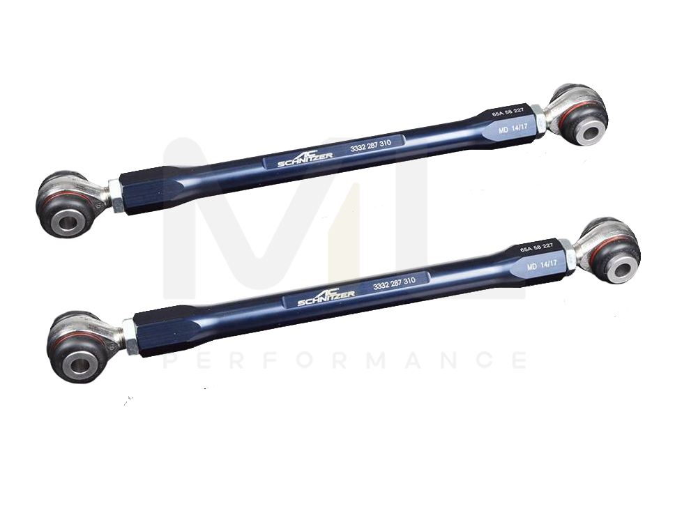 AC Schnitzer BMW F87 M2 Competition Adjustable Track Rod Set