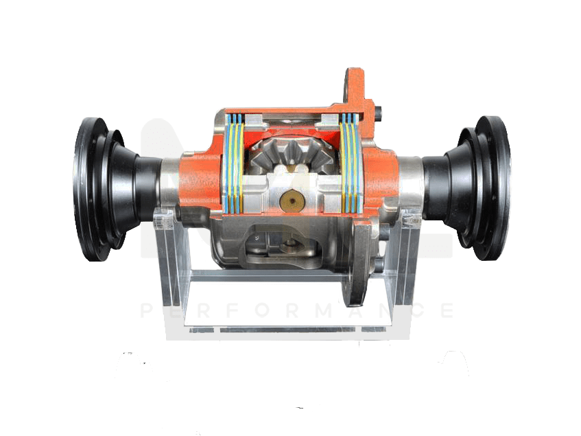 AC Schnitzer BMW F87 M2 Competition Limited Slip Differential