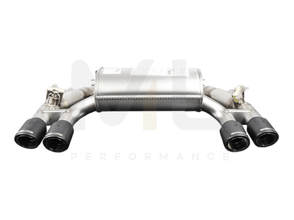 AC Schnitzer BMW F87 M2 Competition Quad Sports Exhaust & Tailpipe