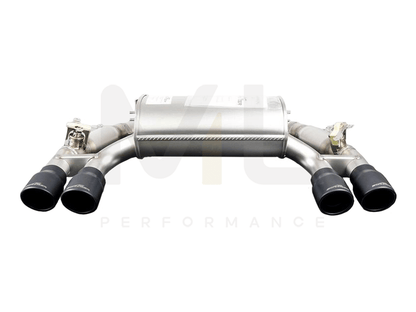 AC Schnitzer BMW F87 M2 Competition Quad Sports Exhaust & Tailpipe