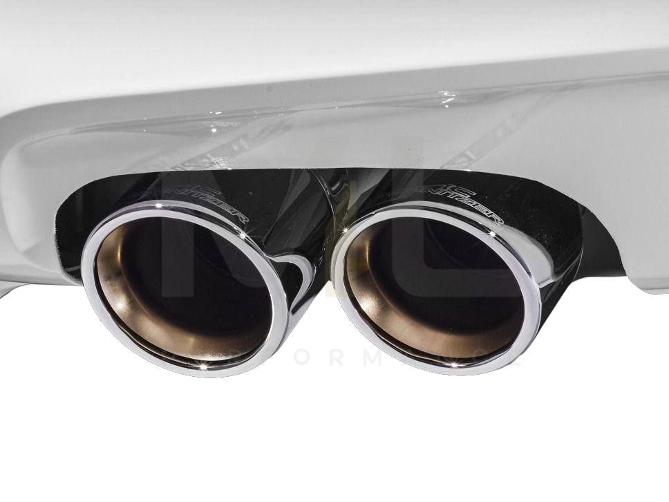 AC Schnitzer BMW F87 M2 Quad Sports Exhaust & Tailpipe