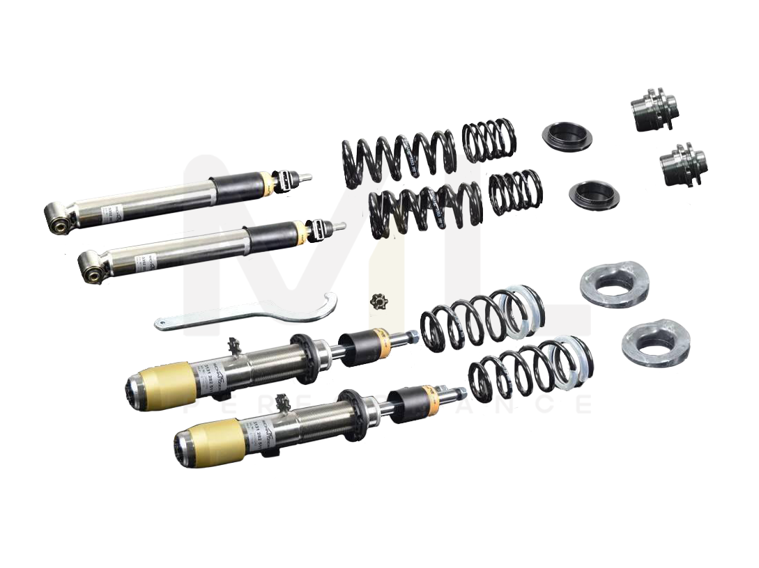 AC Schnitzer BMW F87 RS Adjustable Suspension (M2 & M2 Competition)