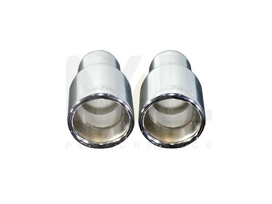 AC Schnitzer BMW F87 Sport Chrome Tailpipe Set (M2 & M2 Competition)