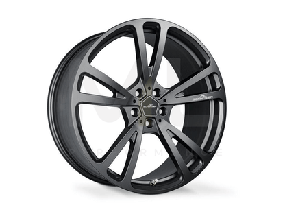 AC Schnitzer BMW F90 F91 G14 G29 G30 AC3 21" Flow Formed Anthracite Wheel Set (Inc. Z4 30is, M850ix, M5 & M8)