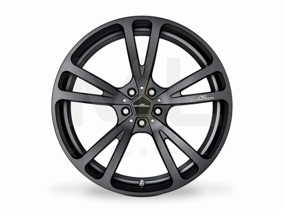 AC Schnitzer BMW F90 F91 G14 G29 G30 AC3 21" Flow Formed Anthracite Wheel Set (Inc. Z4 30is, M850ix, M5 & M8)