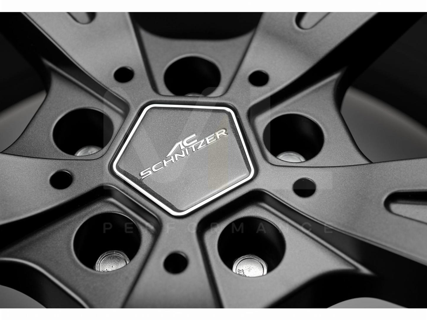 AC Schnitzer BMW F90 F91 G14 G29 G30 AC3 21" Flow Formed Anthracite Wheel Set (Inc. Z4 30is, M850ix, M5 & M8)