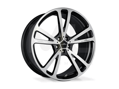 AC Schnitzer BMW F90 F91 G14 G29 G30 AC3 21" Flow Formed Bi-colour Wheel Set (Inc. Z4 30is, M850ix, M5 & M8)
