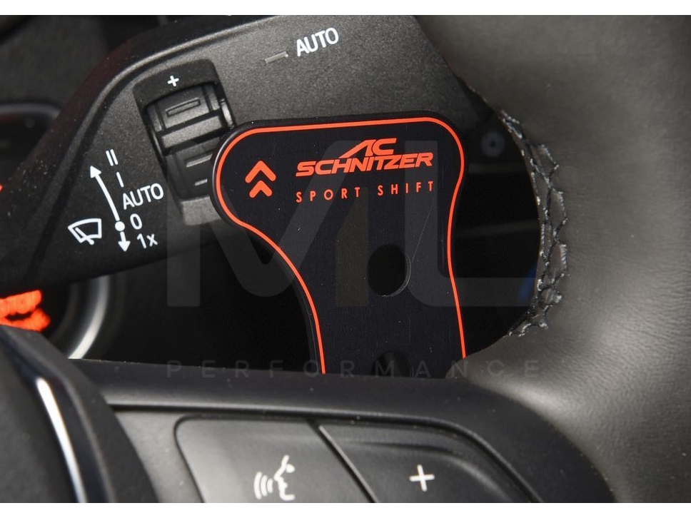 AC Schnitzer BMW F90 G20 G30 G29 Shifter Paddle Set (Inc. 320i, 530i, M5 & M8)