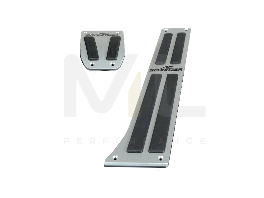 AC Schnitzer BMW E46 E90 F10 F12 F80 Alloy Pedal Set (M3, M5 & M6)