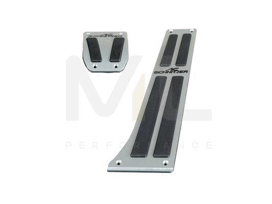 AC Schnitzer BMW E46 E90 F10 F12 F80 Alloy Pedal Set (M3, M5 & M6)