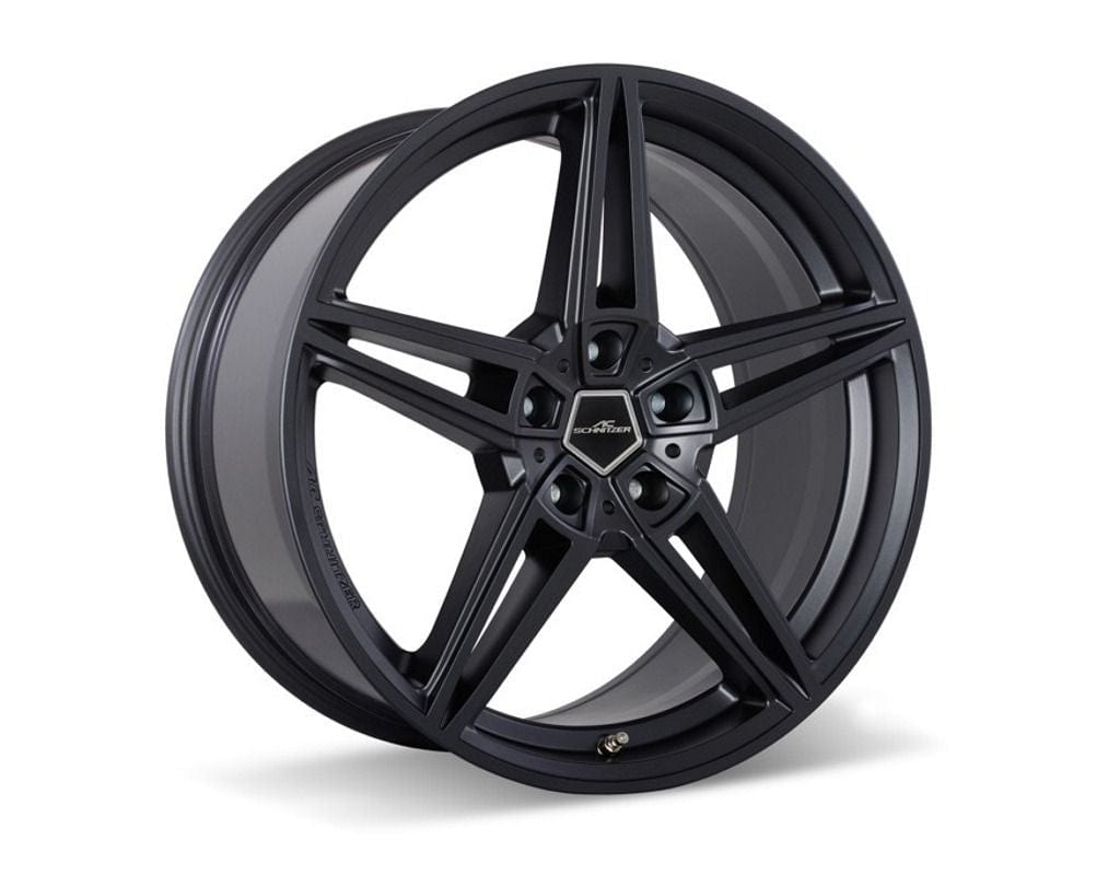 AC Schnitzer BMW F90 M5 AC1 20" Anthracite Alloy Wheel Set
