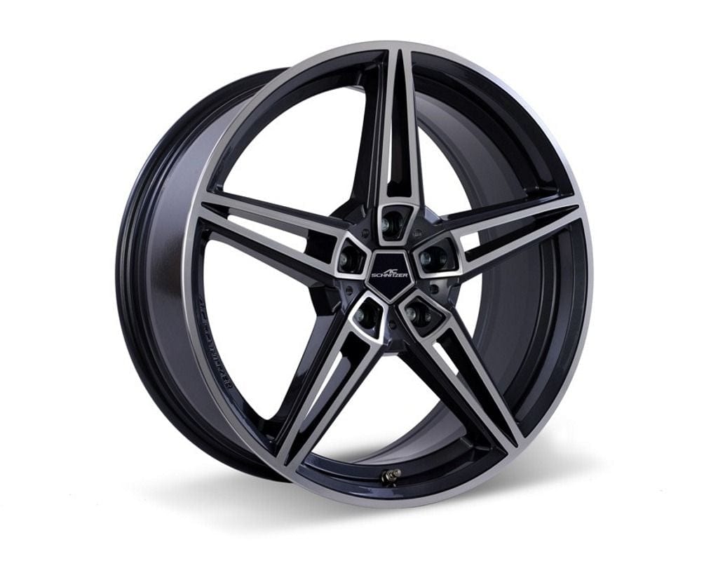 AC Schnitzer BMW F90 M5 AC1 20" Bi-colour Alloy Wheel Set