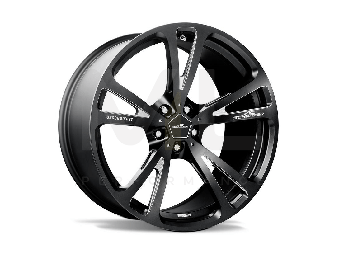 AC Schnitzer BMW F90 M5 AC3 20" Forged Anthracite Alloy Wheel Set